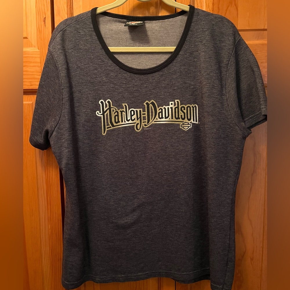 Harley top